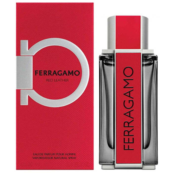 Salvatore Ferragamo Ferragamo Red Leather Eau De Parfum 100ml
