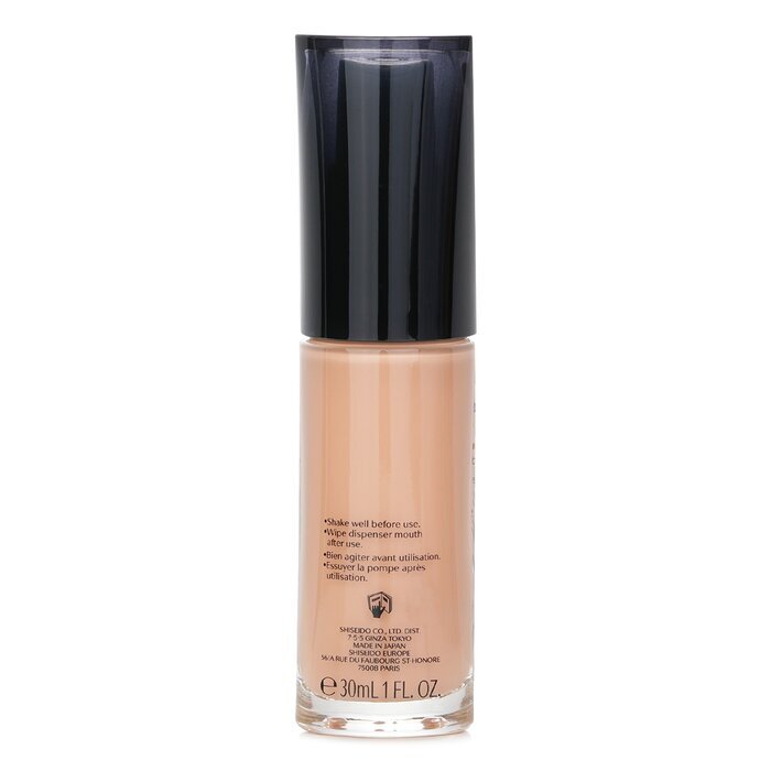 Shiseido Synchro Skin Glow Luminizing Fluid Foundation SPF 20 - # Rose 3 30ml/1oz