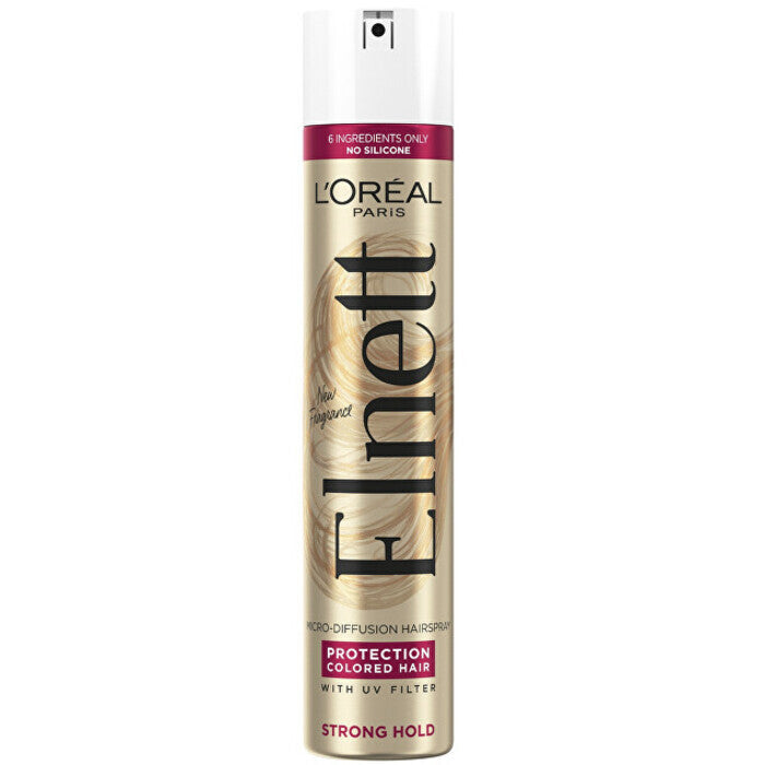 L´Oreal Professionnel Elnett Color Protection Micro-diffusion Hairspray 300ml