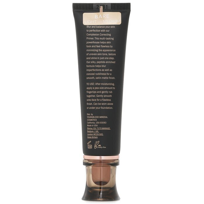 Youngblood CC Perfecting Primer - # Bare 20ml/0.7oz