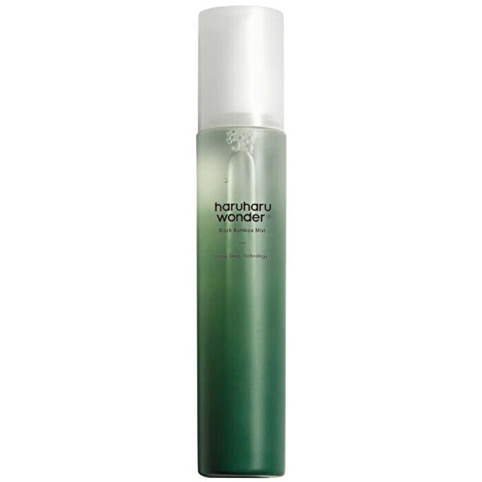 Haruharu Wonder Black Bamboo Mist - Hydratační Pleťová Mlha 80ml
