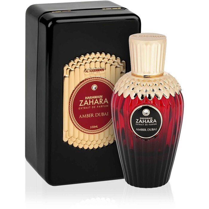 Al Haramain Zahara Amber Dubai Extrait De Parfum 100ml