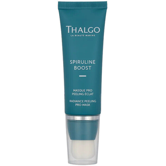 Thalgo Spiruline Boost Radiance Peeling Pro Mask - Peelingová Maska Pro Zářivou Pleť 50ml