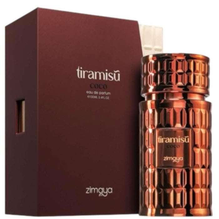 Zimaya Tiramisu Coco Eau De Parfum 100ml