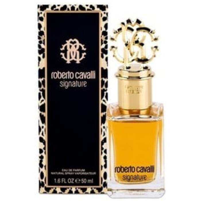 Cavalli Roberto Signature Eau De Parfum 50ml