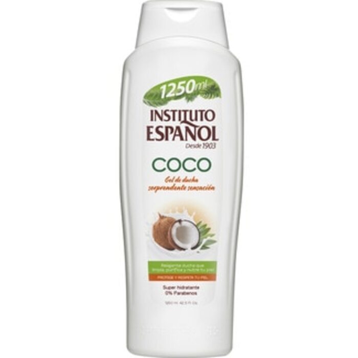Instituto Espanol Gel Coco Shower Gel 1250ml