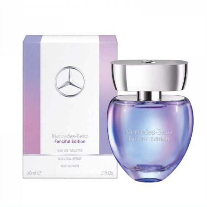 Mercedes Benz Fanciful Edition Eau De Toilette 90ml