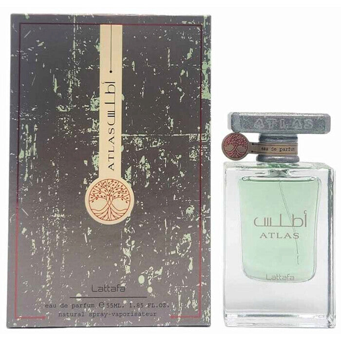 Lattafa Perfumes Atlas Eau De Parfum 55ml