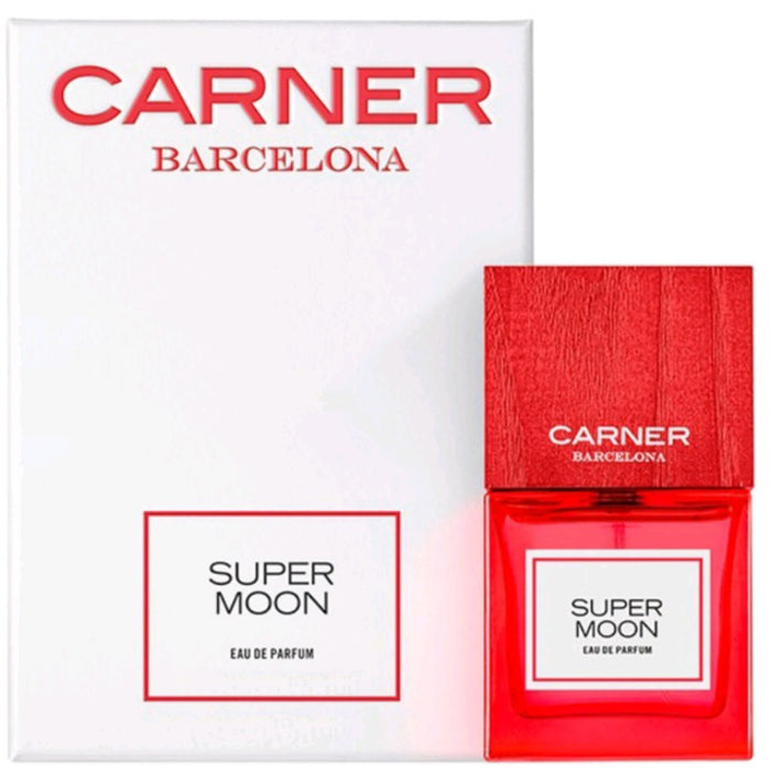 Carner Barcelona Super Moon Eau De Parfum 30ml