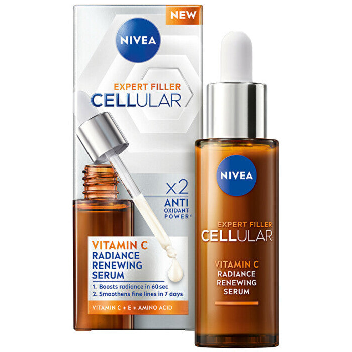 Nivea C Cellular Expert Filler Vitamin C 30ml