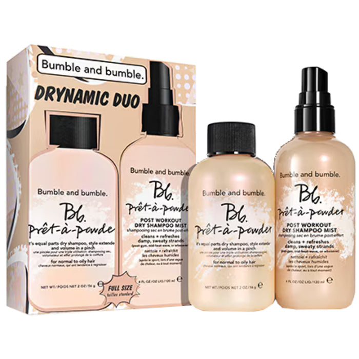 Bumble and bumble Drynamic Duo Set - Hair Care Gift Set