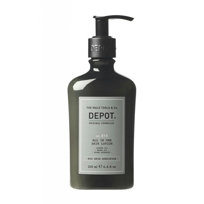 Depot No. 815 All In One Skin Lotion - All Skin Types 200ml