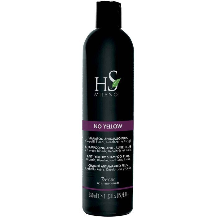 HS Milano Anti-yellow Shampoo Plus 350ml