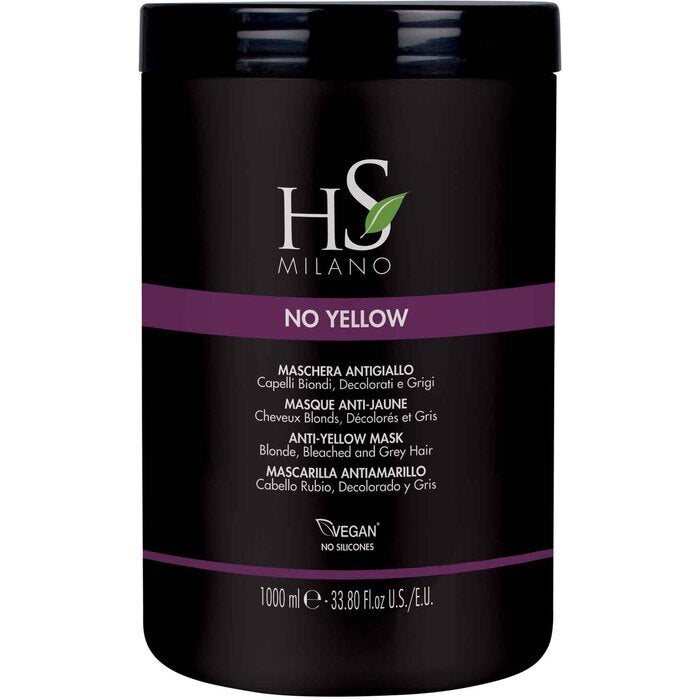 HS Milano Anti-yellow Mask Plus 500ml