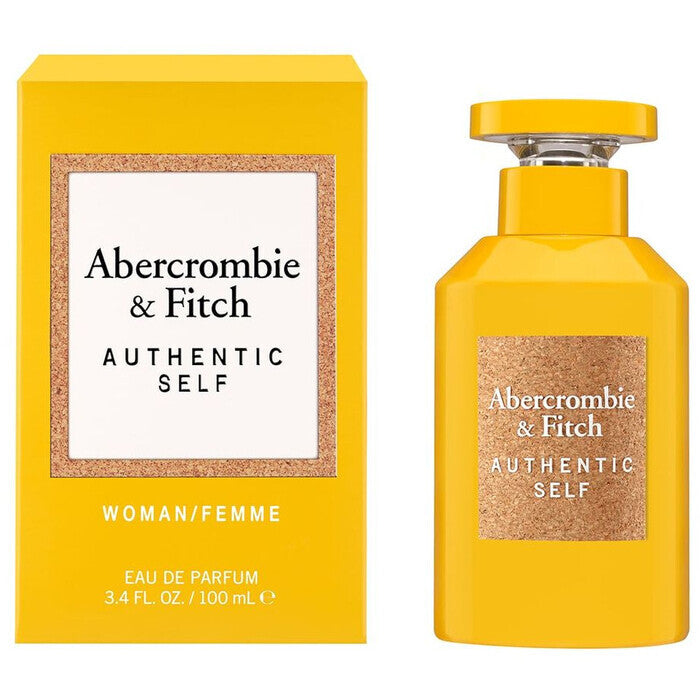 Abercrombie & Fitch Authentic Self Woman Eau De Parfum 30ml