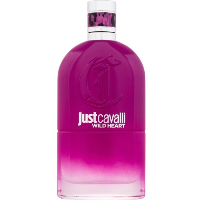 Cavalli Roberto Just Cavalli Wild Heart Eau De Parfum 90ml