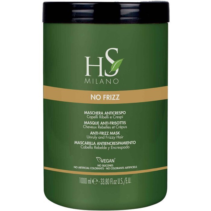 HS Milano Anti-frizz Mask 1000ml