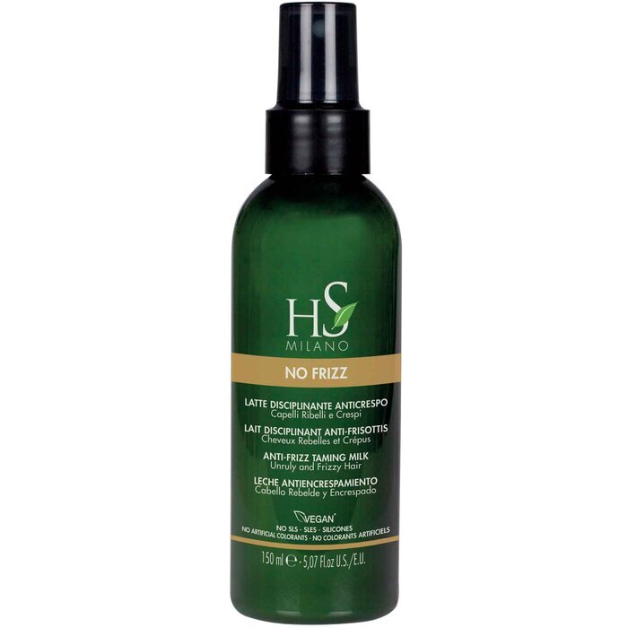 HS Milano Anti-frizz Taming Milk 150ml