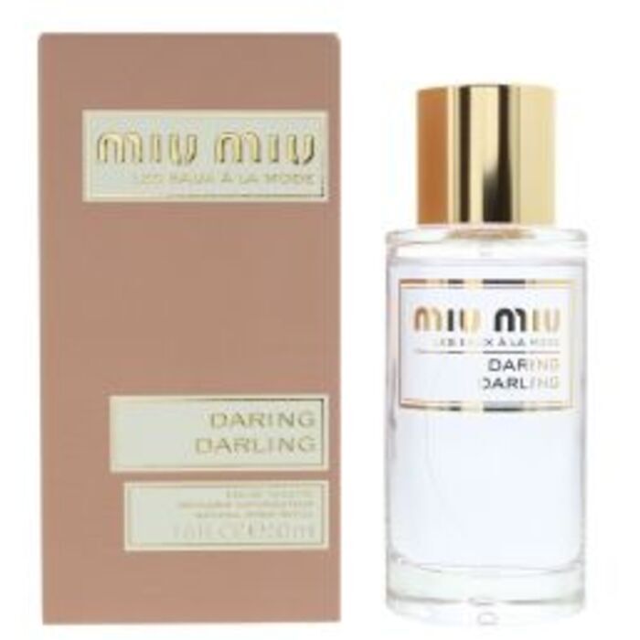 Miu Miu Daring Darling Eau De Toilette 50ml