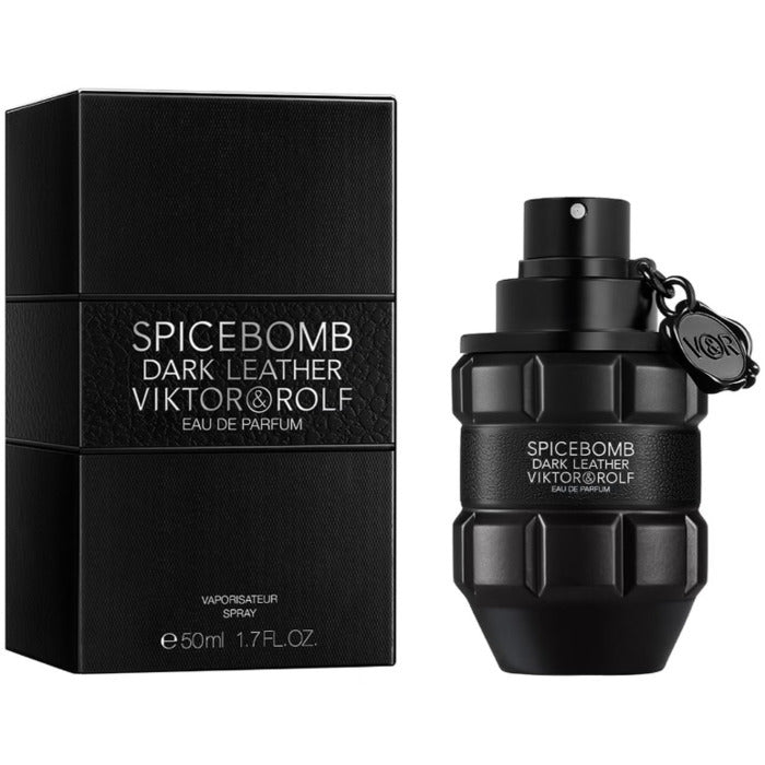 Viktor & Rolf Spicebomb Dark Leather Eau De Parfum 150ml