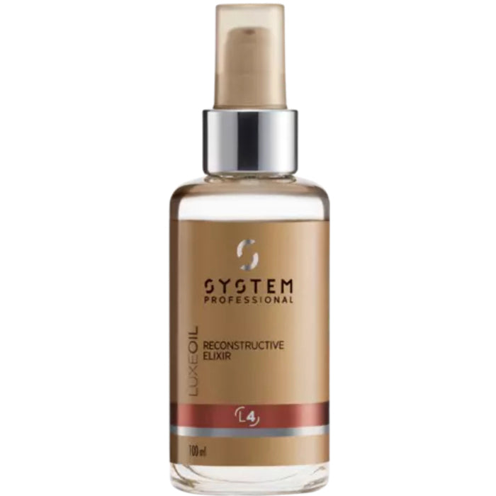 System Professional Luxeoil Reconstructive Elixir 30ml
