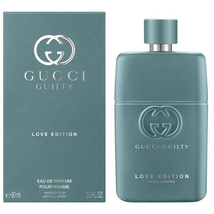 Gucci Guilty Love Edition Pour Homme Eau De Parfum 50ml