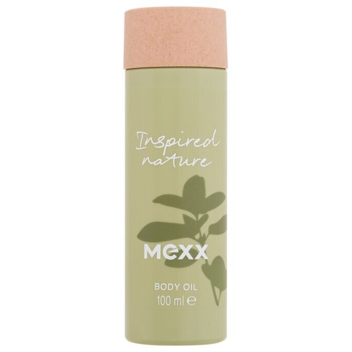 Mexx Inspired Nature Tělový Olej 100ml