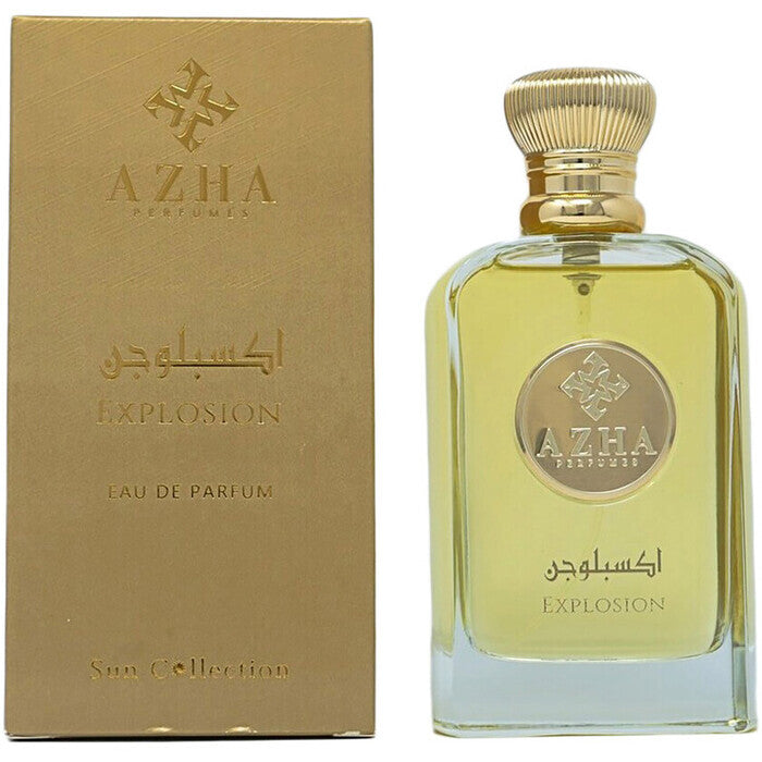 Azha Perfumes Explosion Eau De Parfum 100ml