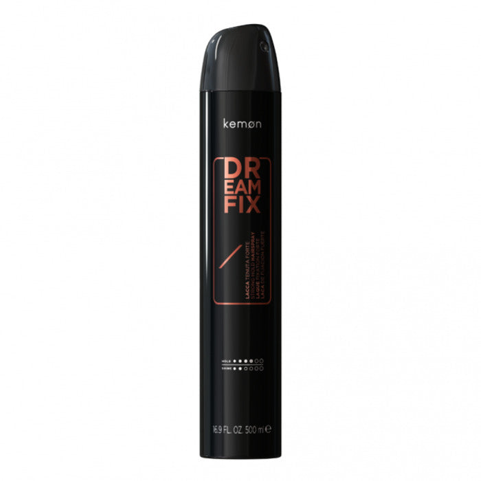 Kemon Dreamfix Strong Hold Hairspray - Silný Lak Na Vlasy 500ml