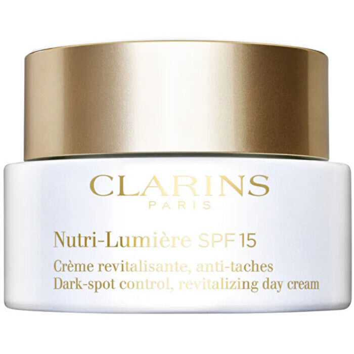 Clarins Nutri Lumiere Cream Spf 15 50ml