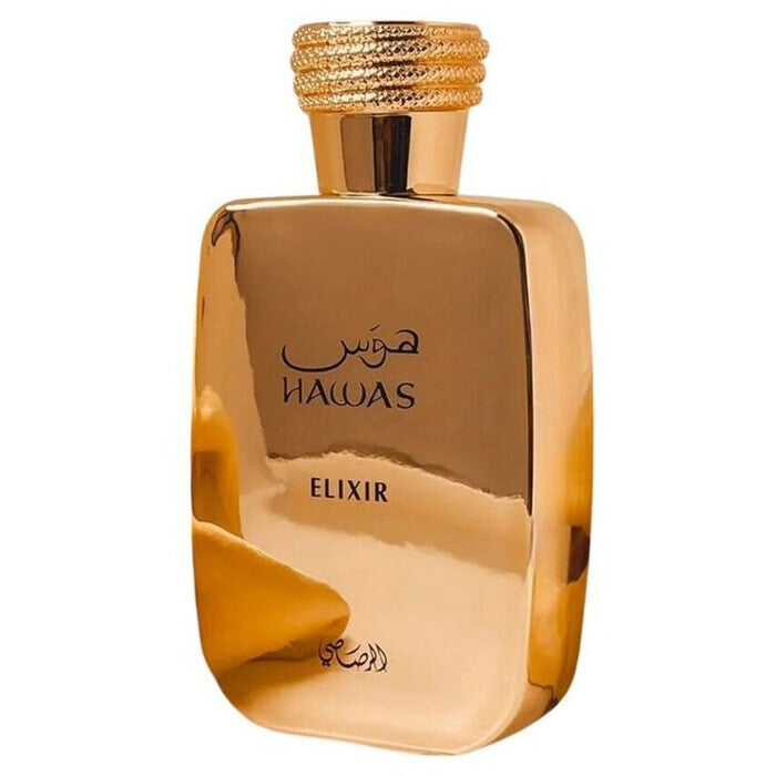 Rasasi Hawas Elixir Eau De Parfum 100ml