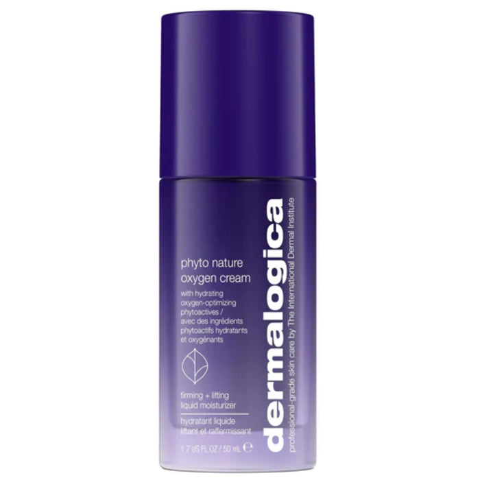 Dermalogica Phyto Nature Oxygen Cream - Zpevňující Hydratační Pleťový Krem 50ml