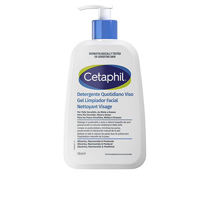 Cetaphil Daily Facial Cleanser 237ml