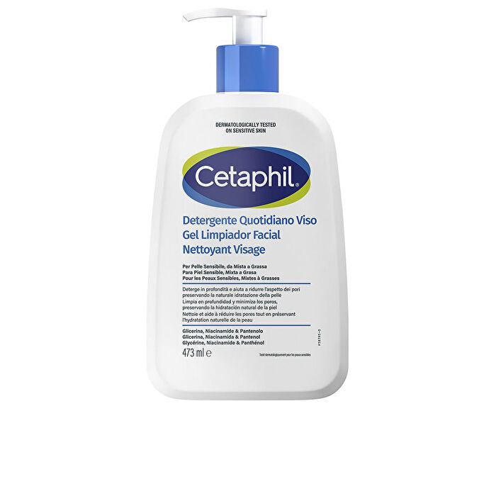 Cetaphil Daily Facial Cleanser 470ml