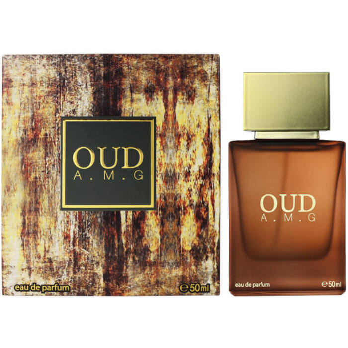 Ahmed Al Maghribi Oud Amg Eau De Parfum 50ml
