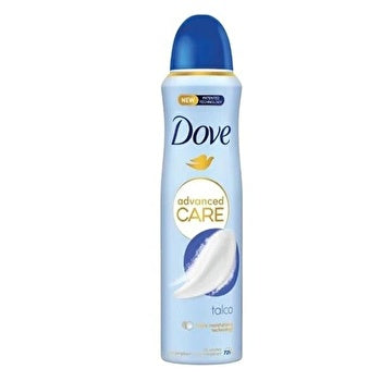 Dove Advanced Care Talco Deodorant - Deodorant Ve Spreji 150ml