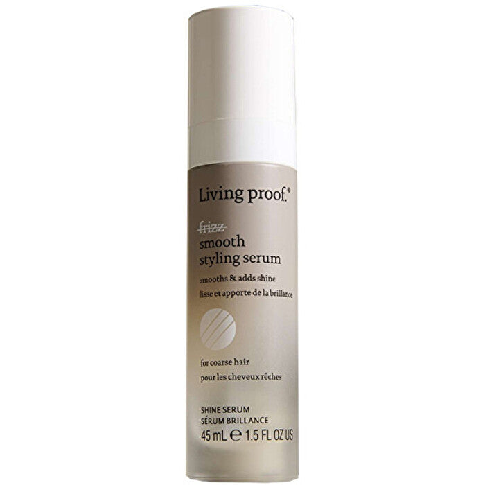Living Proof No Frizz Smooth Styling Serum 45ml/1.5oz