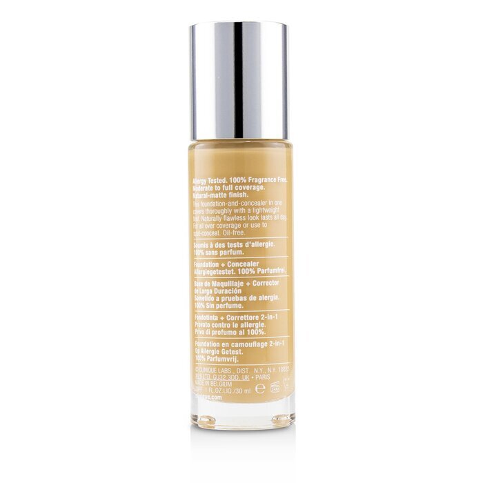 Clinique Beyond Perfecting Foundation & Concealer Wn 48 Oat (mf) 30ml