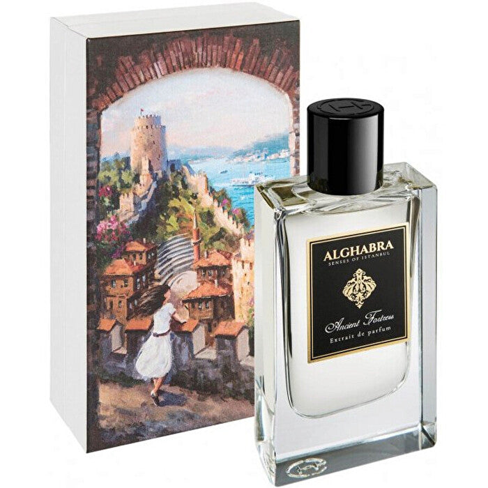 Alghabra Senses Of Istanbul Ancient Fortress Extrait De Parfum 50ml