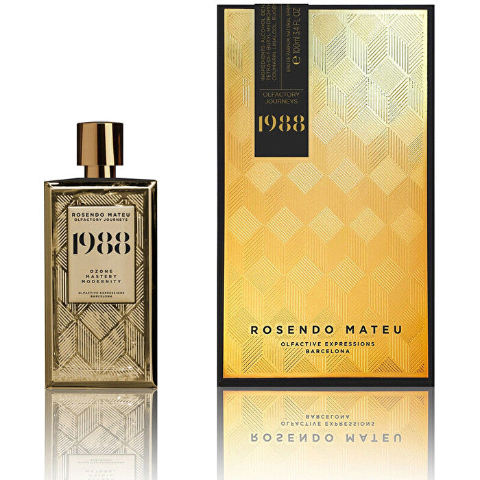 Rosendo Mateu 1988 Eau De Parfum 100ml