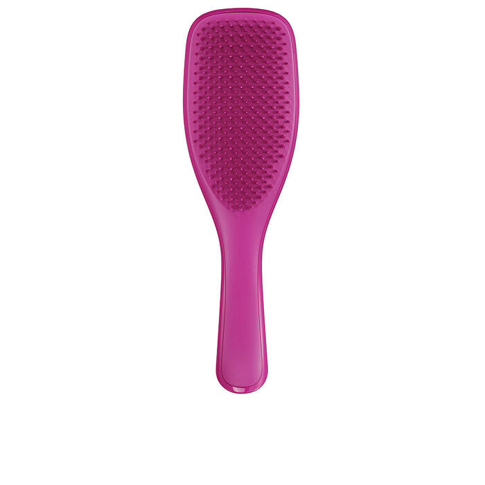 Tangle Teezer Ultimate Detangler Straight & Curly Electric Raspberry - Hair Brush