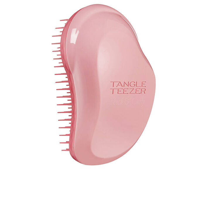 Tangle Teezer Original Thick And Curly Lipstick Duo - Hair Brush