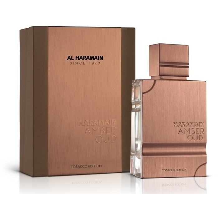 Al Haramain Amber Oud Tobacco Edition Eau De Parfum 100ml