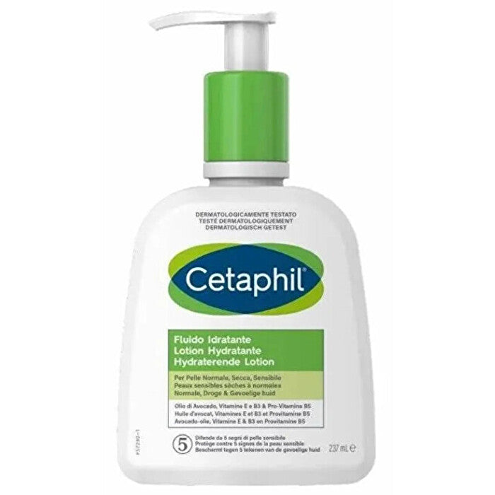 Cetaphil Moisturizing Lotion - Face And Body 470ml