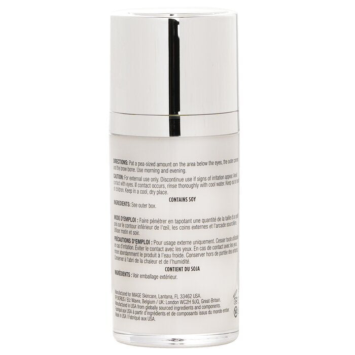 IMAGE MD Restoring Collagen Recovery Eye Gel with ADT Technology 15ml/0.5oz