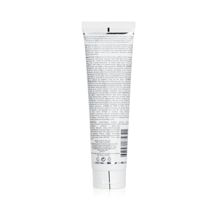 Kiehl’s Clearly Corrective Bright.&exfoliating Daily Cleansr 150ml