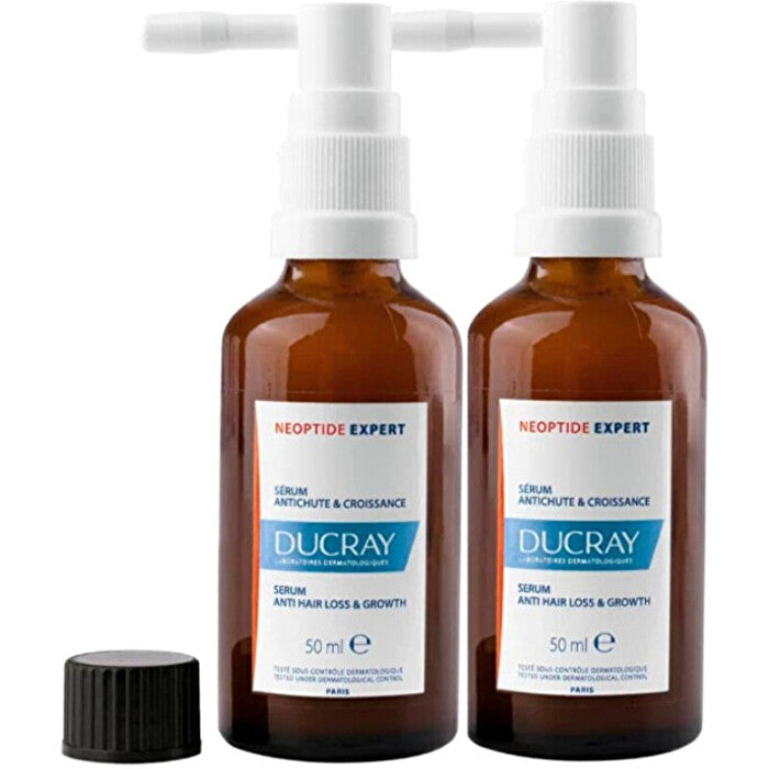 Ducray Neoptide Expert Serum Set - Serum Proti Chronickemu Vypadávání Vlasů 50ml
