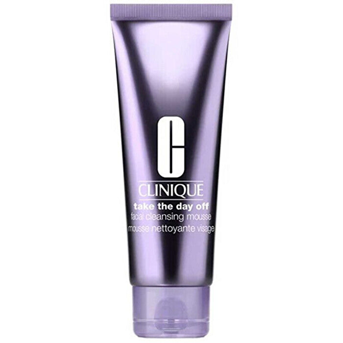 Clinique Take The Day Off Facial Cleansing Mousse 125ml