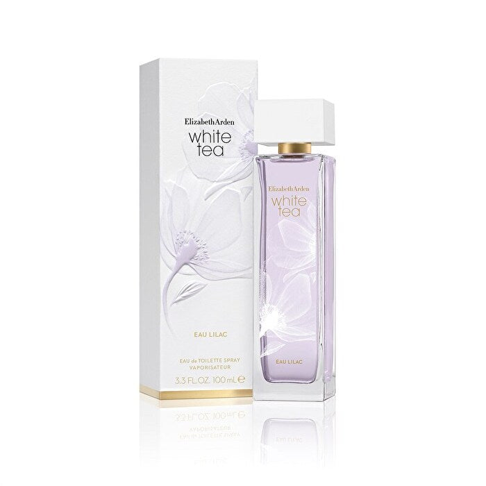 Elizabeth Arden White Tea Eau Lilac Eau De Toilette 100ml