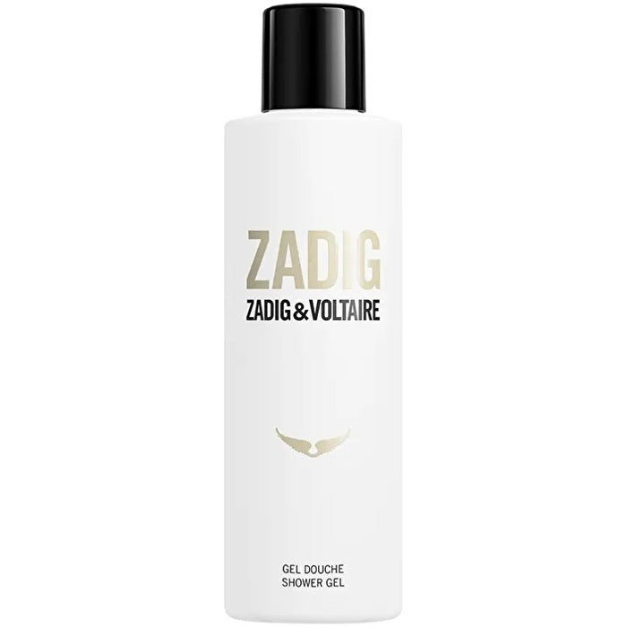 Zadig & Voltaire Zadig Shower Gel 200ml